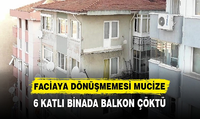 FACİAYA DÖNÜŞMEMESİ MUCİZE