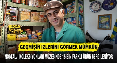 GEÇMİŞİN İZLERİNİ GÖRMEK MÜMKÜN