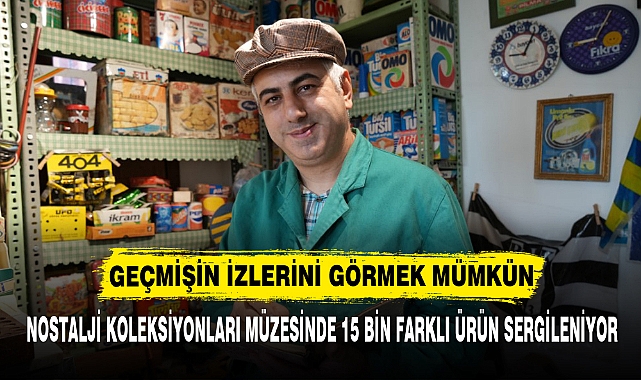 GEÇMİŞİN İZLERİNİ GÖRMEK MÜMKÜN