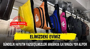 GÜNDELİK HAYATIN VAZGEÇİLMEZLERİ ARASINDA İLK SIRADA YER ALIYOR