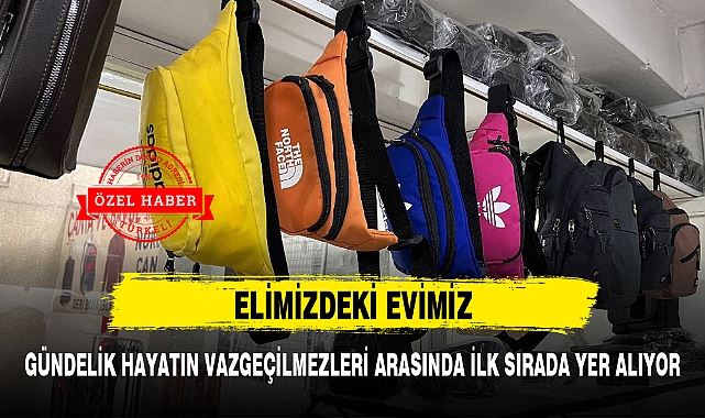 GÜNDELİK HAYATIN VAZGEÇİLMEZLERİ ARASINDA İLK SIRADA YER ALIYOR