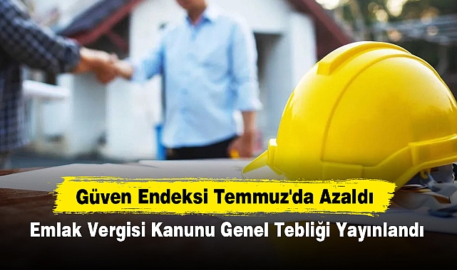 İnşaat Sektörü: Mayıs 2024'te Büyüme, Avrupa'da Daralma ve Yurt Dışında Yeni Projeler