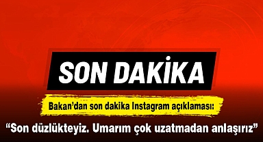 Instagram ne zaman açılacak? Bakan Uraloğlu'ndan yeni açıklama: Son düzlükteyiz