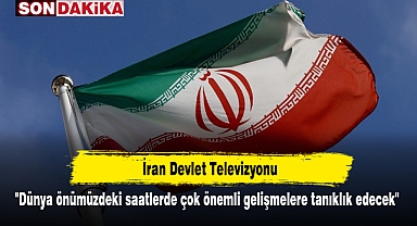 İran Devlet Televizyonu: