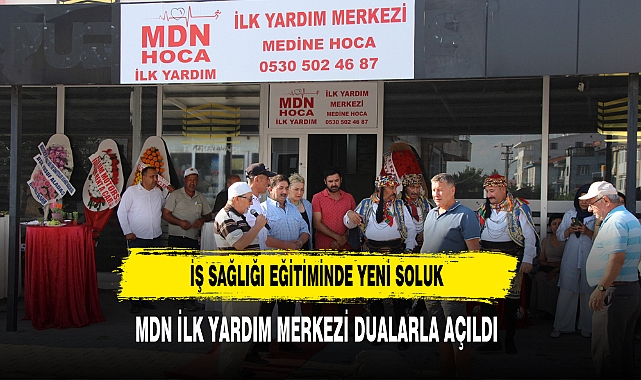 İş Sağlığı Eğitiminde Yeni Soluk