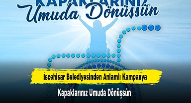 İscehisar Belediyesinden Anlamlı Kampanya: