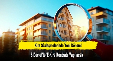 Kira Sözleşmelerinde Yeni Dönem!