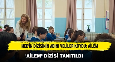 MEB'in Dizisi