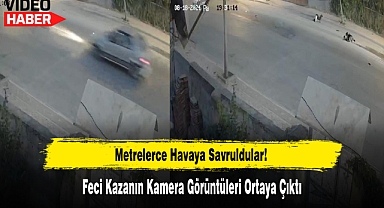 Metrelerce Havaya Savruldular!