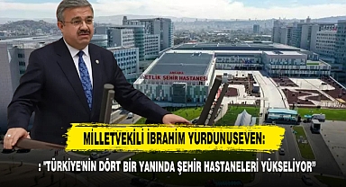 Milletvekili Yurdunuseven: