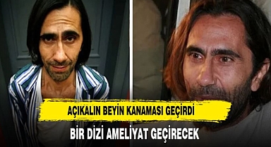 Peker Açıkalın beyin kanaması geçirdi, konuşma yetisini kaybetti