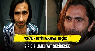 Peker Açıkalın beyin kanaması geçirdi, konuşma yetisini kaybetti
