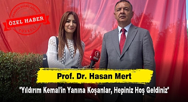 Prof. Dr. Hasan Mert: