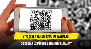 QR Kodlar Üzerinden Siber Saldırılar Arttı