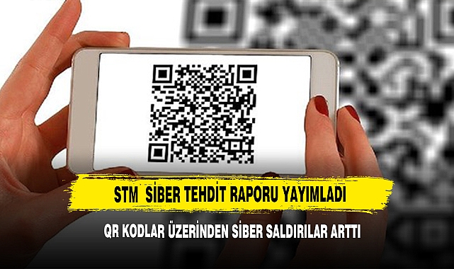 QR Kodlar Üzerinden Siber Saldırılar Arttı