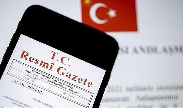 RESMİ GAZETE YAYINLANDI O ŞİRKETLER TMSF'YE DEVREDİLDİ
