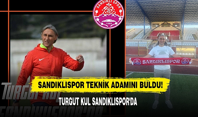 Sandıklıspor Teknik Adamını Buldu!