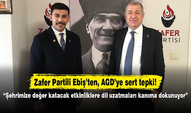 “Şehrimize değer katacak etkinliklere dil uzatmaları kanıma dokunuyor”