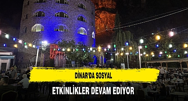 Suçıkan Park Tesisleri'nde 3. Canlı Müzik Gecesi