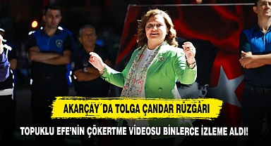 Topuklu Efe'nin Çökertme Videosuna Rekor İzleme