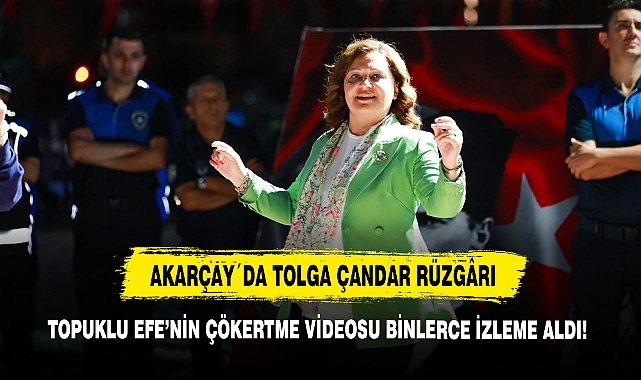 Topuklu Efe'nin Çökertme Videosuna Rekor İzleme