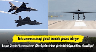 Türk savunma sanayii global arenada gücünü artırıyor