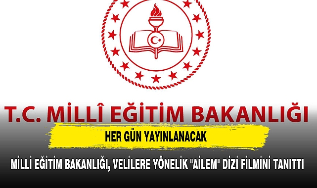 MEB "Veli Vizyon" platformunu hayata geçirdi