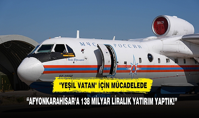 "Yeşil Vatan" İçin Mücadelede Hava Gücüne "Jet" Destek