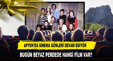 Yeşilçam Rüzgarı ile Açık Hava Sinema Geceleri Devam Ediyor: