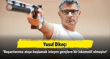 Yusuf Dikeç: