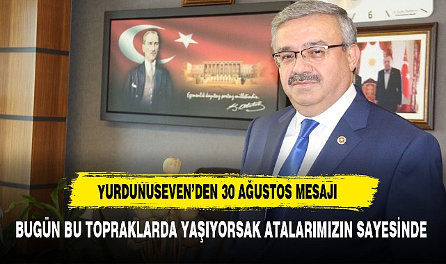 “ZAFERİ MİLLETİMİZ TEK YÜREK OLARAK KAZANDI”