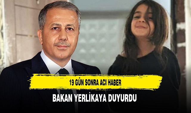 19 Gün Sonra Acı Haber Kayıp Narin’in Cansız Bedenine Ulaşıldı