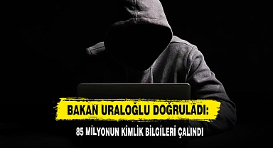 85 Milyonun Kimlik Bilgileri Çalındı