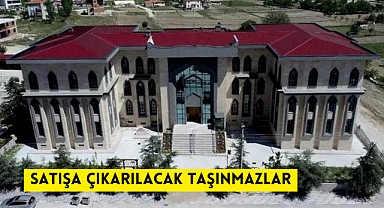 EMİRDAĞ KAYMAKAMLIĞI MİLLİ EMLAK ŞEFLİĞİNDEN İLAN SATIŞA ÇIKARILACAK TAŞINMAZLAR