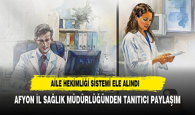 AİLE MERKEZLERİ GELECEĞE GÜVENLE BAKMAMIZI SAĞLIYOR