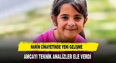 AMCAYI TEKNİK ANALİZLER ELE VERDİ
