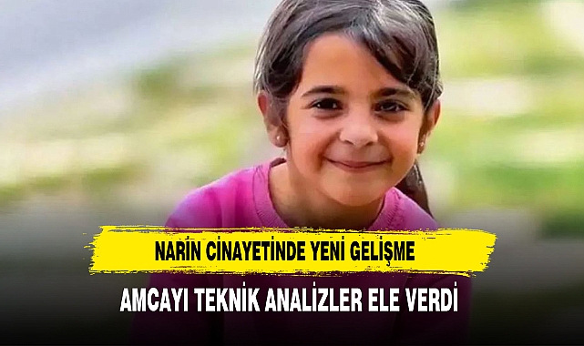 AMCAYI TEKNİK ANALİZLER ELE VERDİ