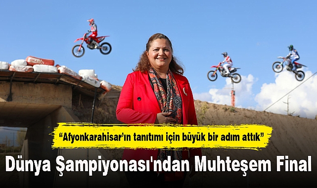 Dünya Şampiyonası'ndan Muhteşem Final