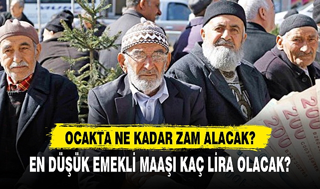 EMEKLİ VE MEMURA NE KADAR ZAM YAPILACAK?