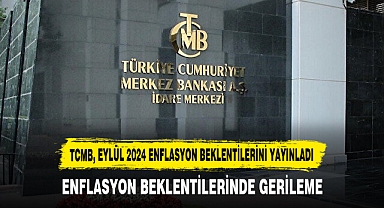 ENFLASYON BEKLENTİLERİNDE GERİLEME