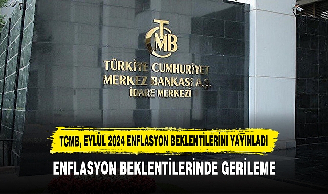 ENFLASYON BEKLENTİLERİNDE GERİLEME