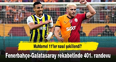 Fenerbahçe-Galatasaray rekabetinde 401. randevu