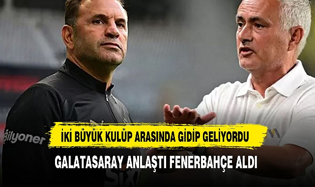 Galatasaray anlaştı, Fenerbahçe aldı! Filip Kostic transferinde mutlu son