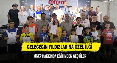 Geleceğin Yıldızlarına Özel İlgi