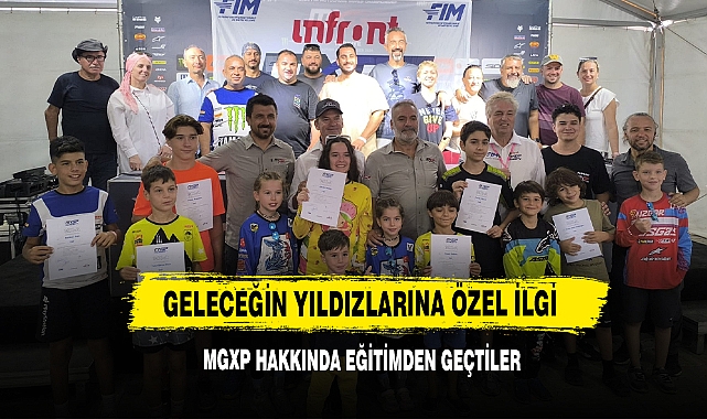Geleceğin Yıldızlarına Özel İlgi