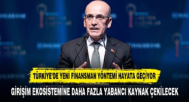 GİRİŞİM EKOSİSTEMİNE DAHA FAZLA YABANCI KAYNAK ÇEKİLECEK