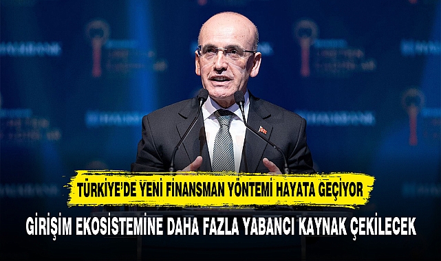 GİRİŞİM EKOSİSTEMİNE DAHA FAZLA YABANCI KAYNAK ÇEKİLECEK