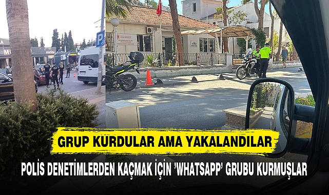 GRUP KURDULAR AMA YAKALANDILAR