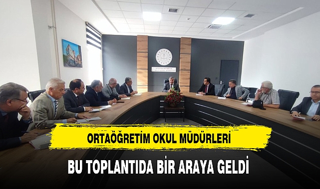 GÜNDEM AKADEMİK BAŞARI OLDU
