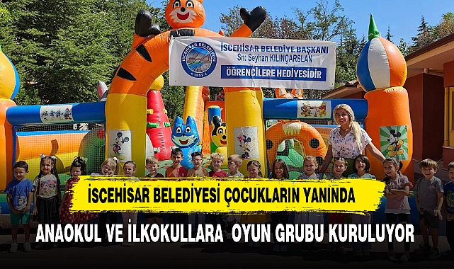 "Her Şey Çocuklarımız İçin" sloganıyla  yola çıktılar